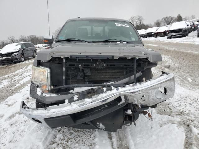 2013 Ford F150 Super Cab