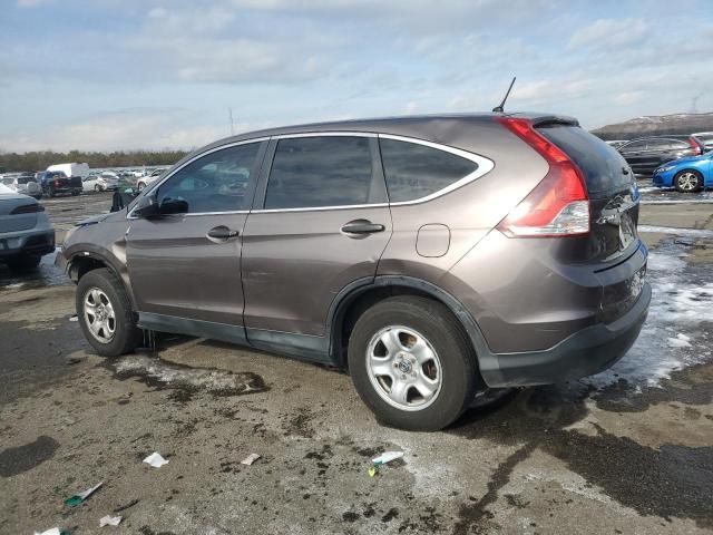 2014 Honda CR-V LX