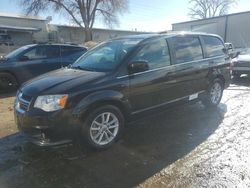 Dodge Caravan salvage cars for sale: 2019 Dodge Grand Caravan SXT