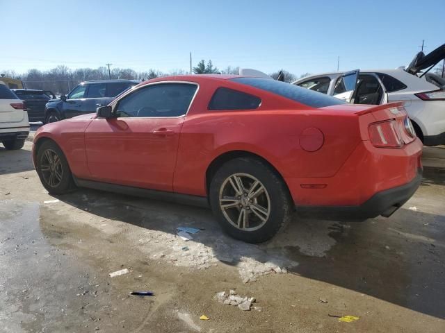 2011 Ford Mustang