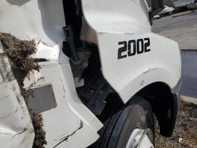 2018 Freightliner Cascadia 126