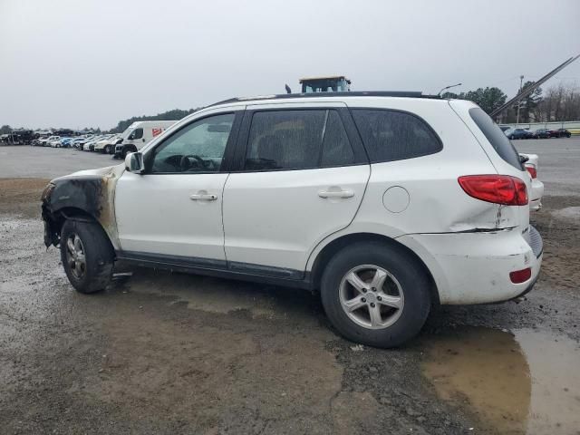 2008 Hyundai Santa FE GLS