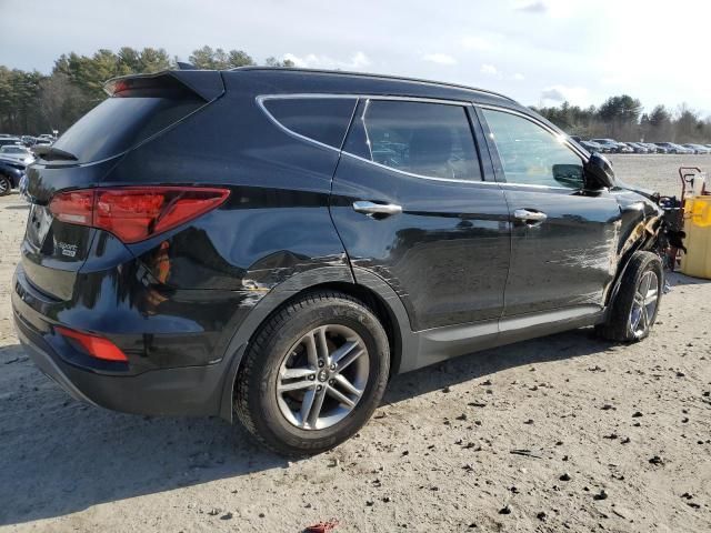 2018 Hyundai Santa FE Sport