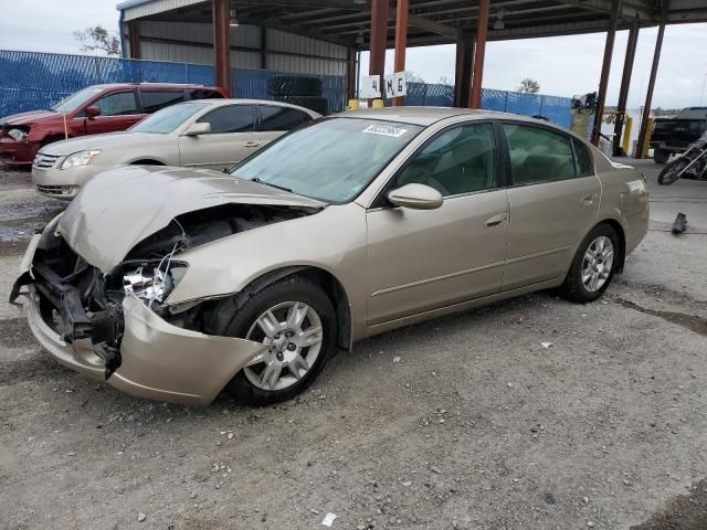 2006 Nissan Altima S