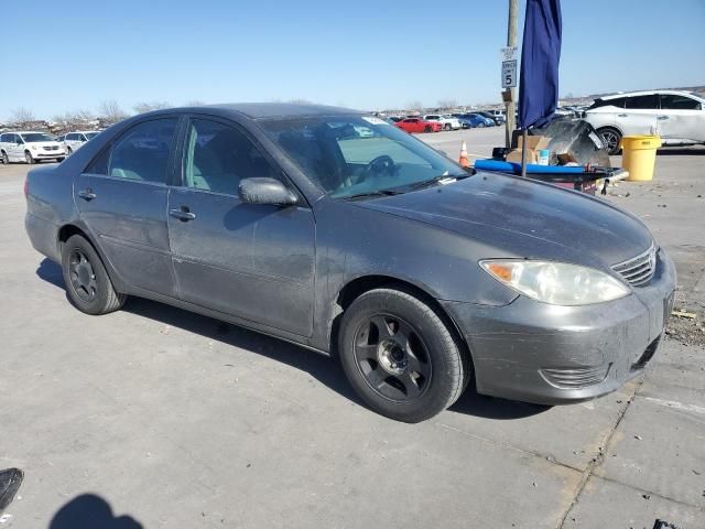 2006 Toyota Camry LE