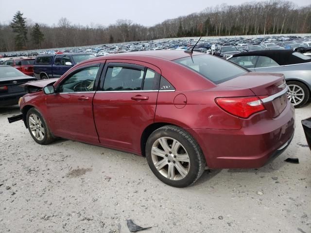 2013 Chrysler 200 Touring