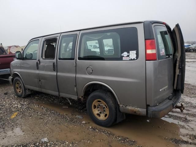 2007 Chevrolet Express G3500