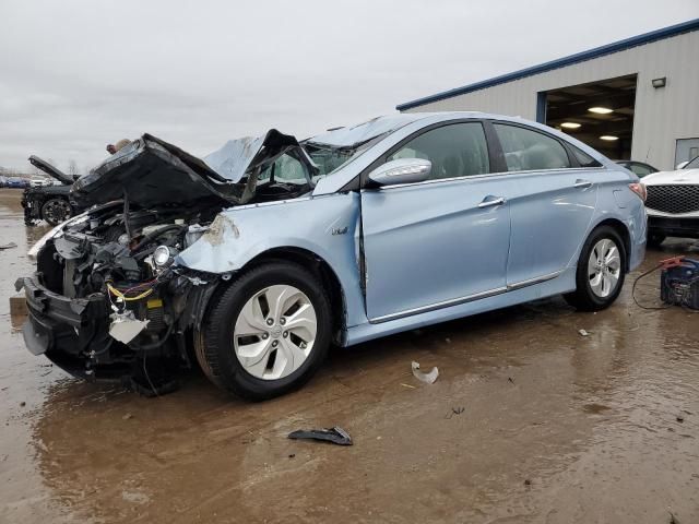 2013 Hyundai Sonata Hybrid