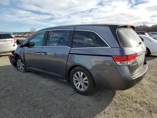 2014 Honda Odyssey EX