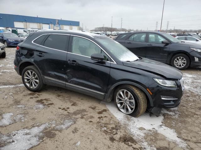 2019 Lincoln MKC Select