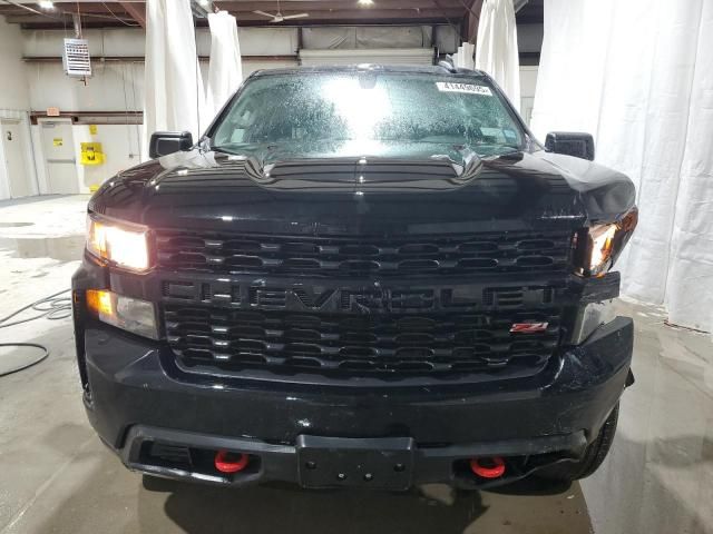 2021 Chevrolet Silverado K1500 Trail Boss Custom