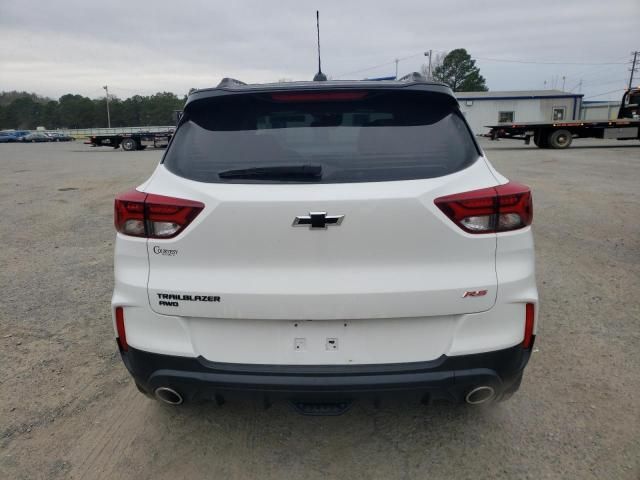 2023 Chevrolet Trailblazer RS