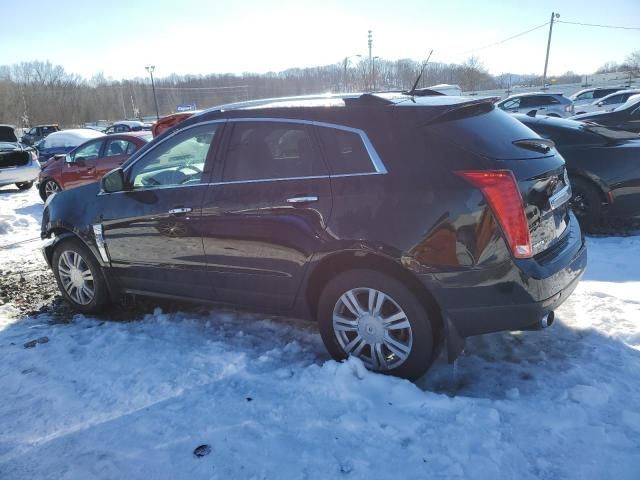 2012 Cadillac SRX Luxury Collection