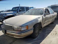 Cadillac salvage cars for sale: 1995 Cadillac Deville