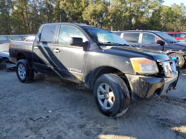 2008 Nissan Titan XE