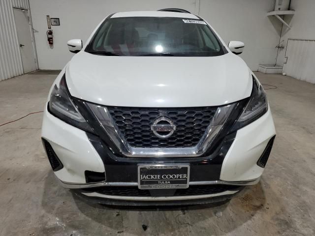 2019 Nissan Murano S