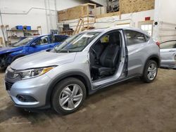 Honda salvage cars for sale: 2019 Honda HR-V EXL