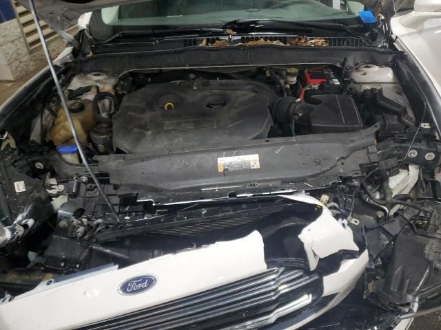 2014 Ford Fusion Titanium