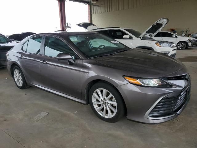 2021 Toyota Camry LE