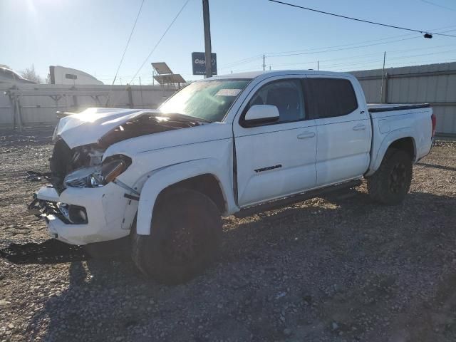 2021 Toyota Tacoma Double Cab