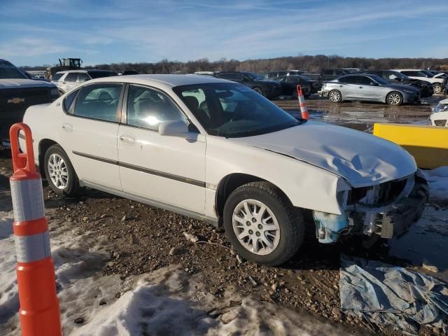 2004 Chevrolet Impala