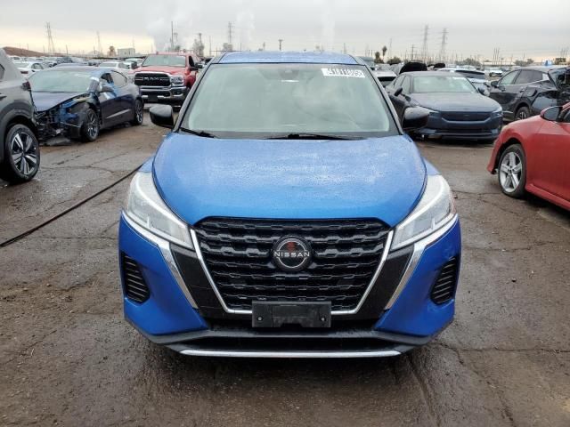 2022 Nissan Kicks S