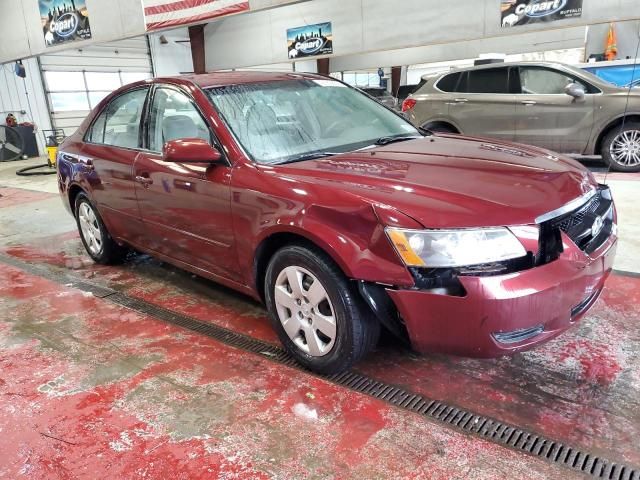 2008 Hyundai Sonata GLS