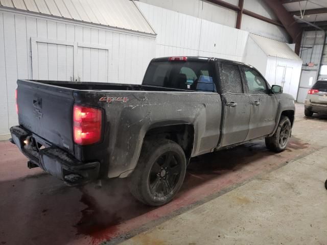 2017 Chevrolet Silverado K1500