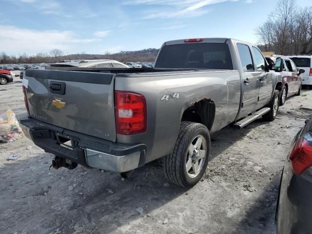 2013 Chevrolet Silverado K2500 Heavy Duty LT