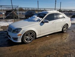 2013 Mercedes-Benz C 300 4matic en venta en Baltimore, MD