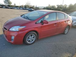 Hybrid Vehicles for sale at auction: 2011 Toyota Prius