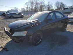 Hyundai Vehiculos salvage en venta: 2009 Hyundai Sonata GLS