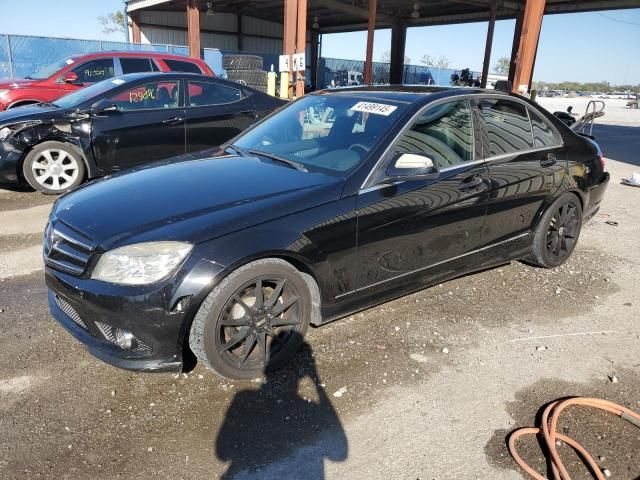 2008 Mercedes-Benz C300