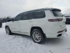 2021 Jeep Grand Cherokee L Summit