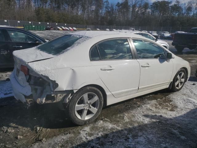 2007 Honda Civic LX