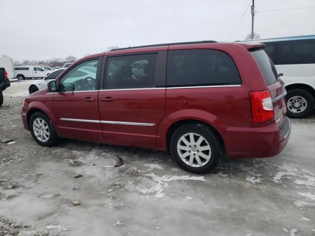 2013 Chrysler Town & Country Touring