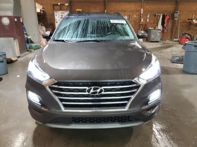 2019 Hyundai Tucson Limited