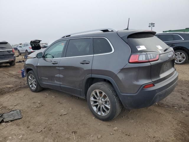 2020 Jeep Cherokee Latitude Plus