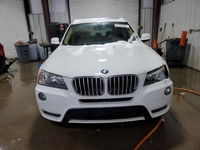 2013 BMW X3 XDRIVE28I