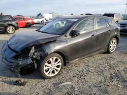 Mazda salvage cars for sale: 2010 Mazda 3 S