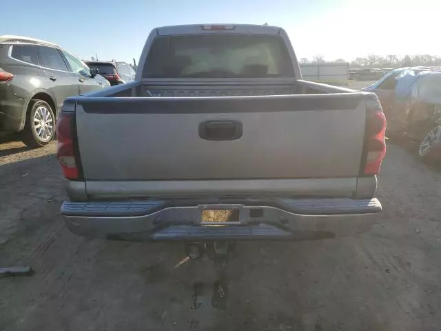 2006 Chevrolet Silverado C1500