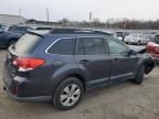 2012 Subaru Outback 2.5I Premium