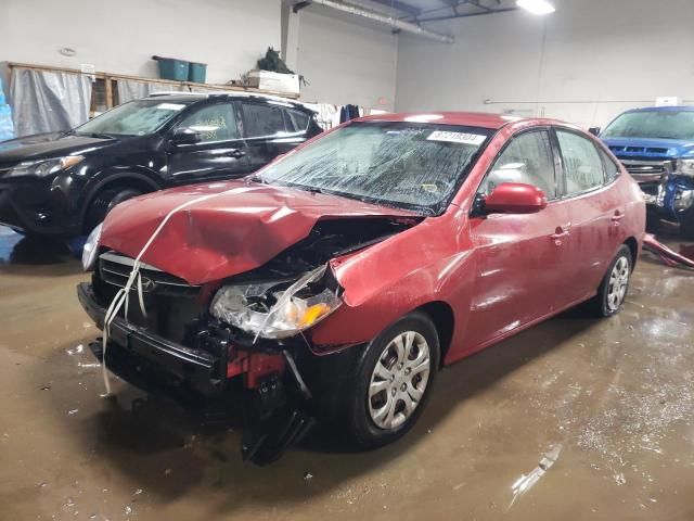 2009 Hyundai Elantra GLS