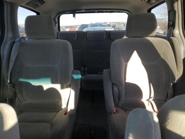 2005 Toyota Sienna XLE