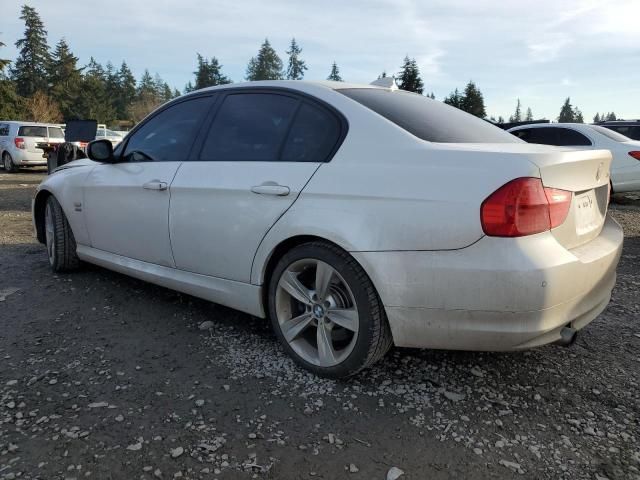 2011 BMW 335 XI