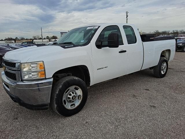 2012 Chevrolet Silverado C2500 Heavy Duty