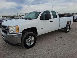 Chevrolet Silverado c2500 Heavy dut Vehiculos salvage en venta: 2012 Chevrolet Silverado C2500 Heavy Duty