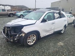 KIA salvage cars for sale: 2014 KIA Sorento LX