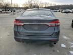 2017 Ford Fusion S