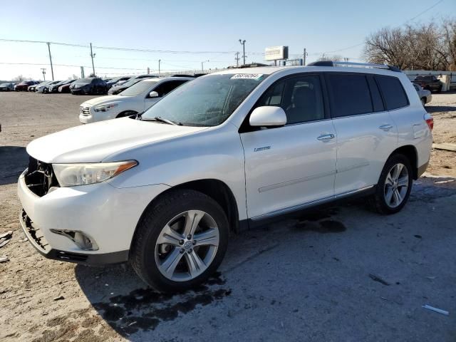 2011 Toyota Highlander Limited